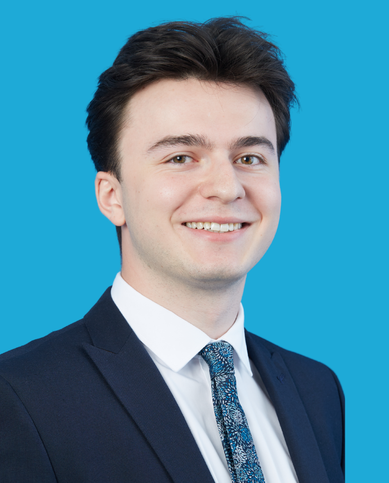Jacob Larcombe