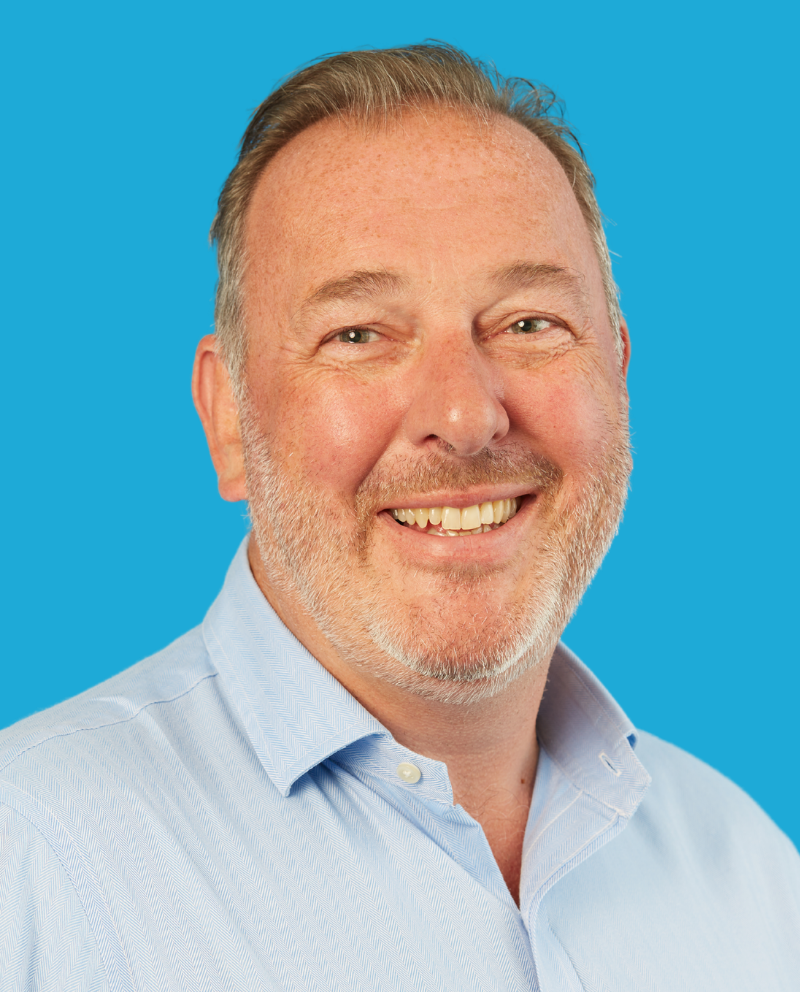 Nick Pinfield