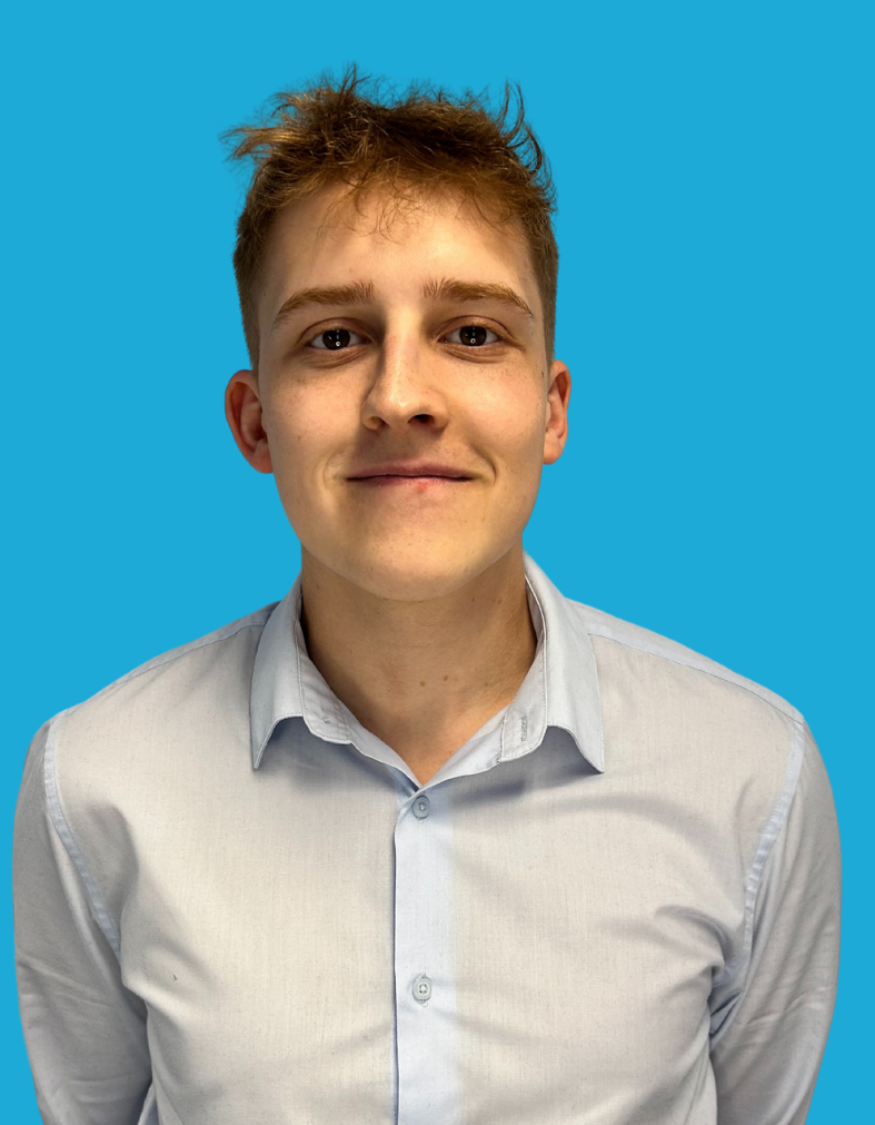 Accounts and Bookkeeping Apprentice Daniel Ravenhill